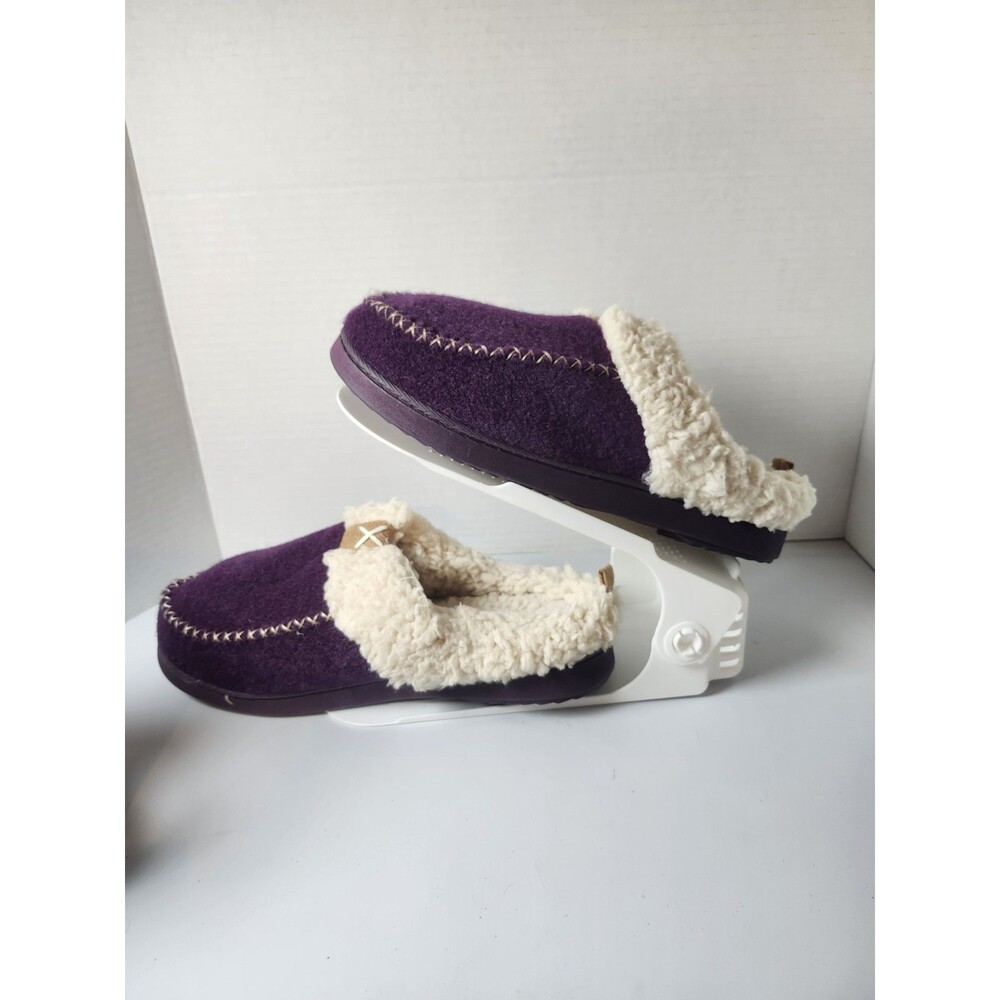 Long Bay Size Medium 7/8 Womens Slippers